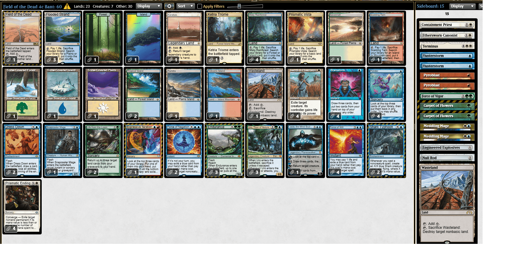 BoshNRoll 4c Bant Control