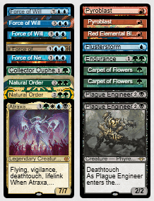 Delver Shadow Tempo Plan 2