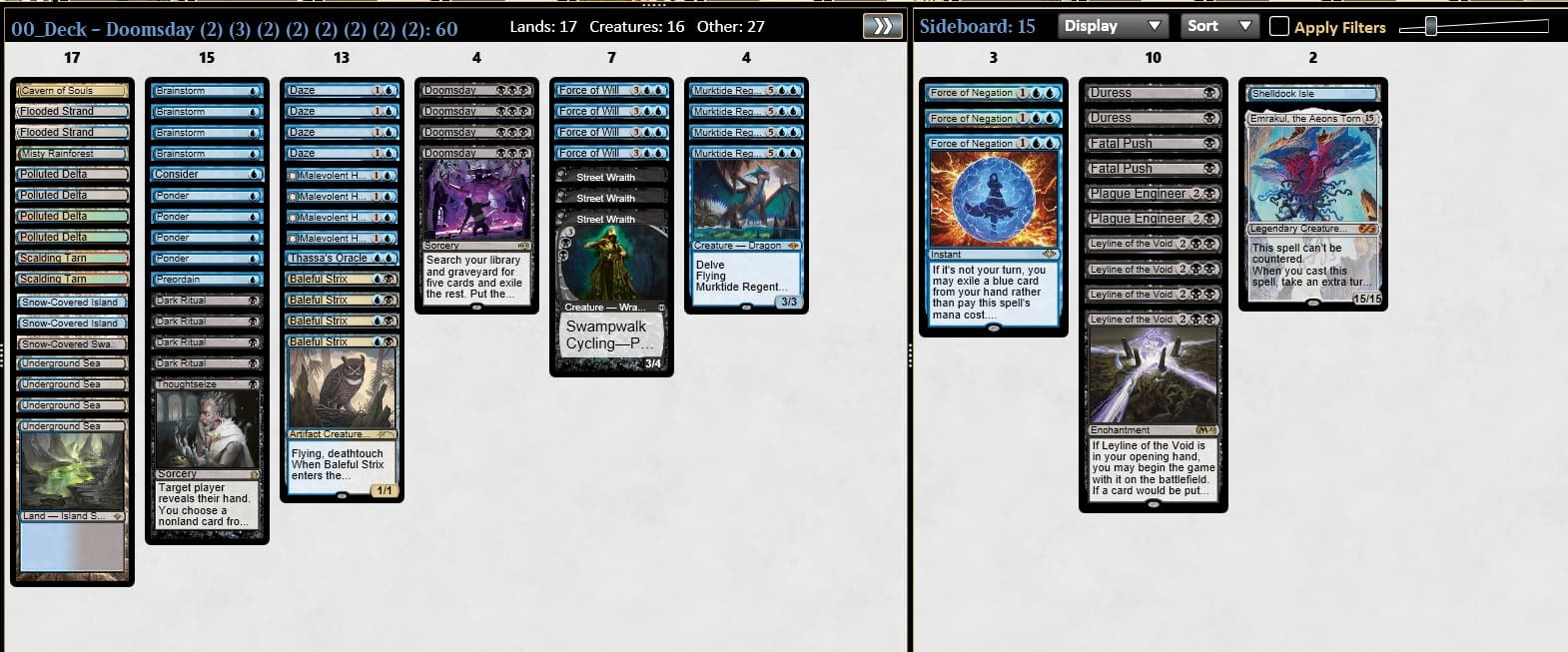 yamayama challenge winning deck